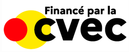 Financé par la CVEC